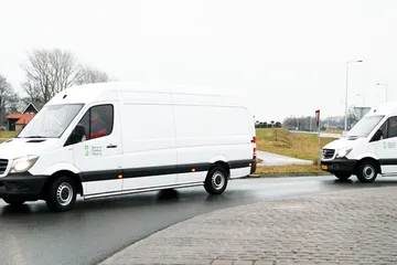 Koeriersdiensten