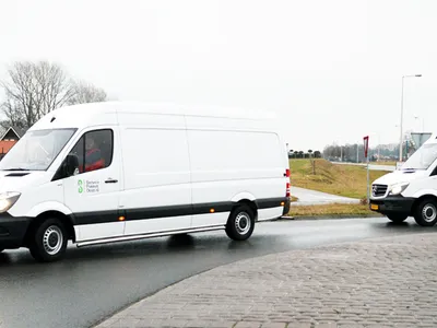 Koeriersdiensten ServicePakketOost