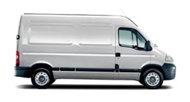 Renault Master L2H2